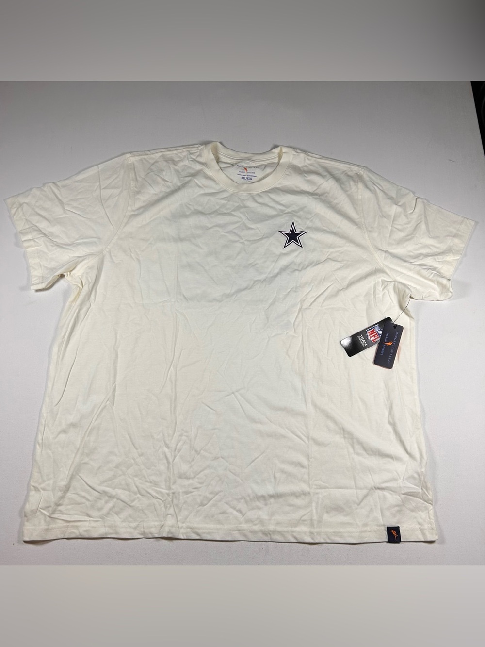 Jimmy Buffett Shirt Size 4XL Margaritaville Dallas Cowboys NEW WITH TAGS